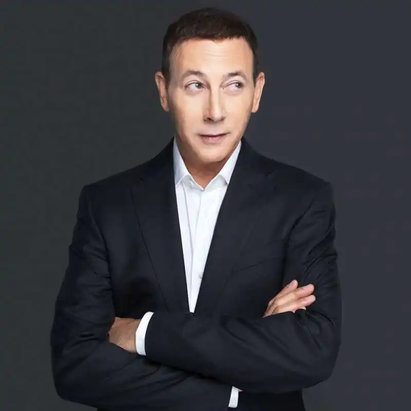 PAUL REUBENS