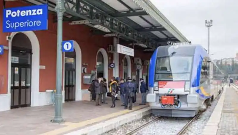 stazione potenza superiore 