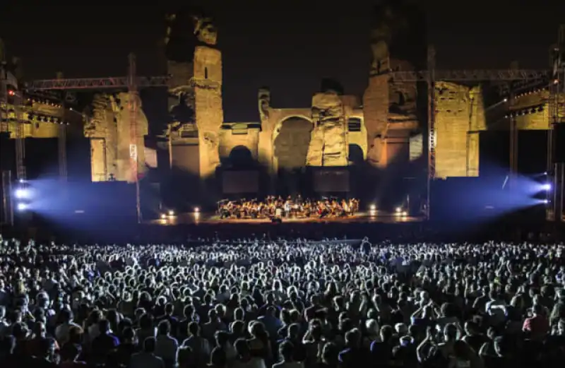 teatro dell opera alle terme di caracalla 10