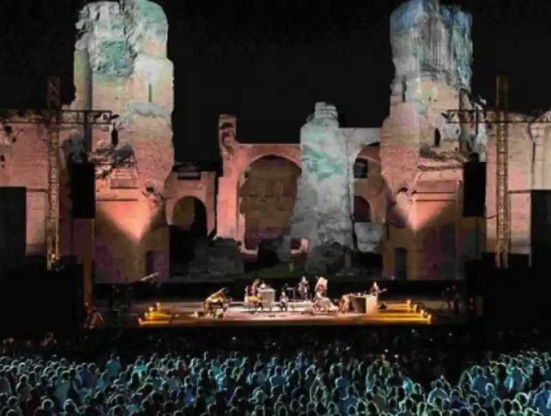 teatro dell opera alle terme di caracalla 9