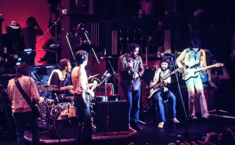 the last waltz