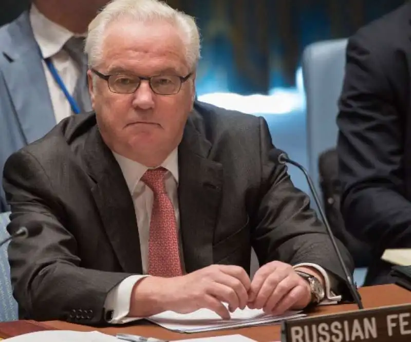 Vitaly Churkin