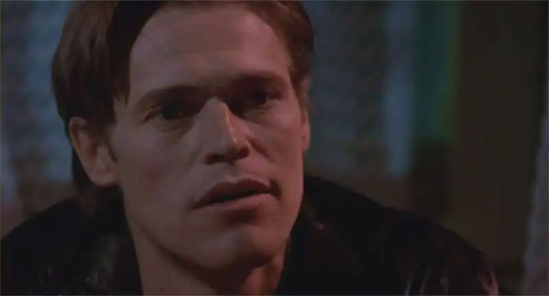 willem dafoe vivere e morire a los angeles 3