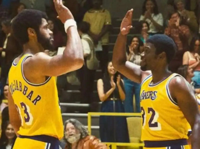  winning time – l ascesa della dinastia dei lakers