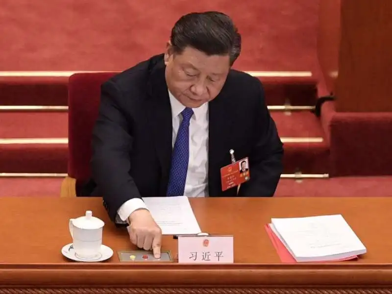 xi jinping