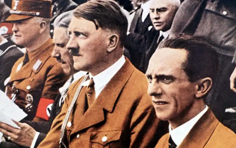 adolf hitler joseph goebbels