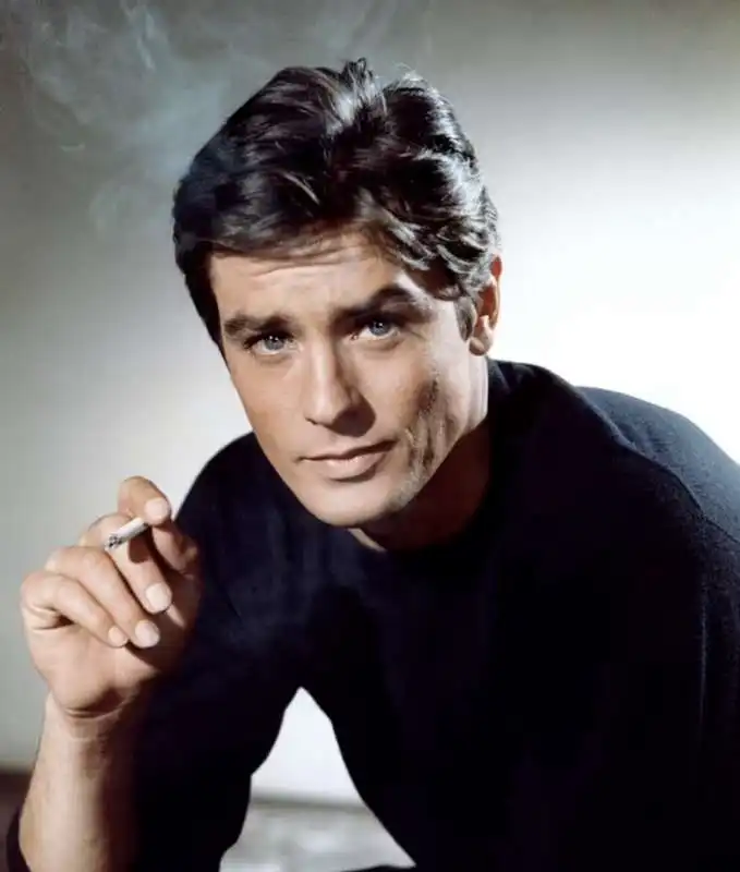 alain delon 