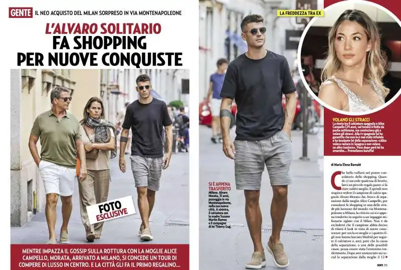 ALVARO MORATA GENTE