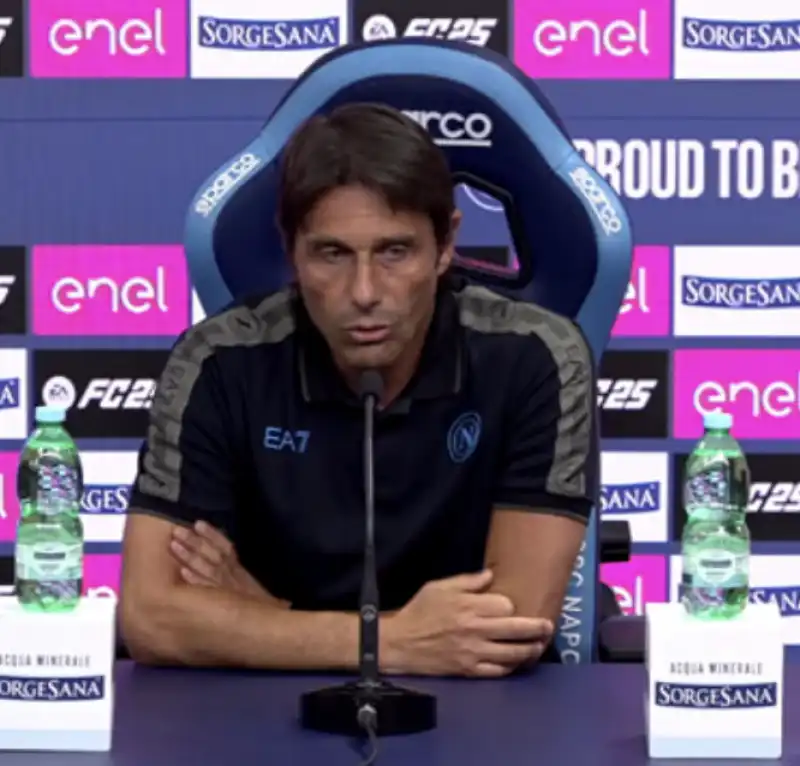 antonio conte