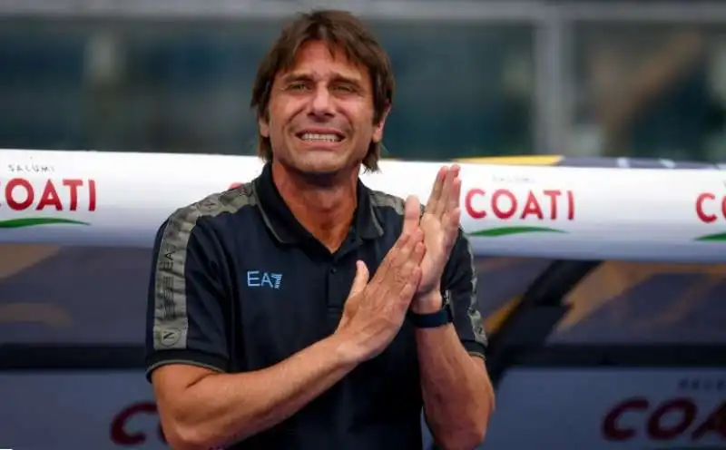 antonio conte