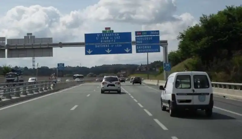 autostrade in francia  2