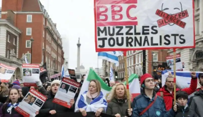 bbc accusata di antisemitismo 2