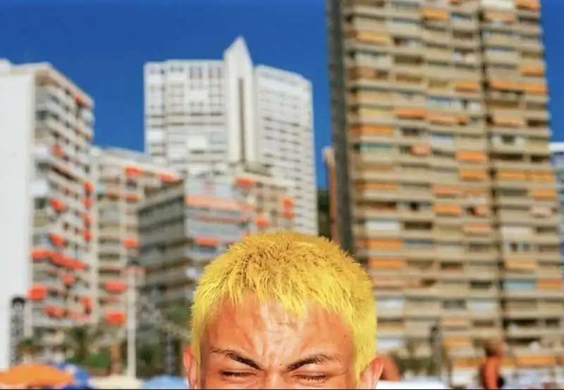 benidorm, 1997   ph martin parr