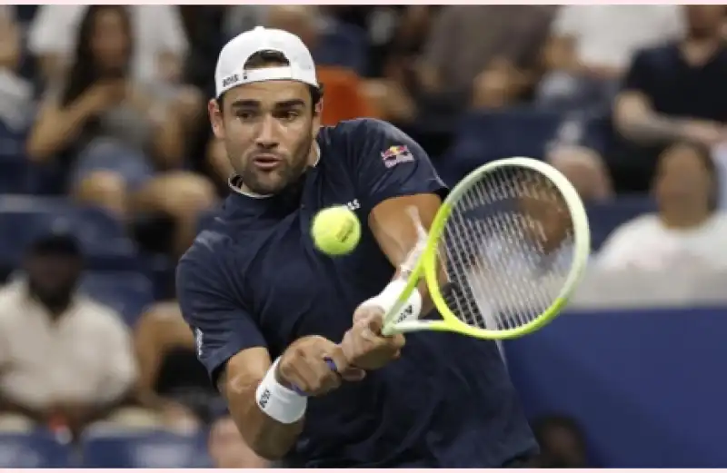 berrettini us open