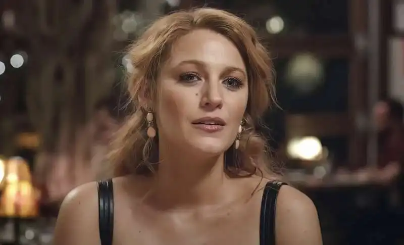   blake lively in it ends with us