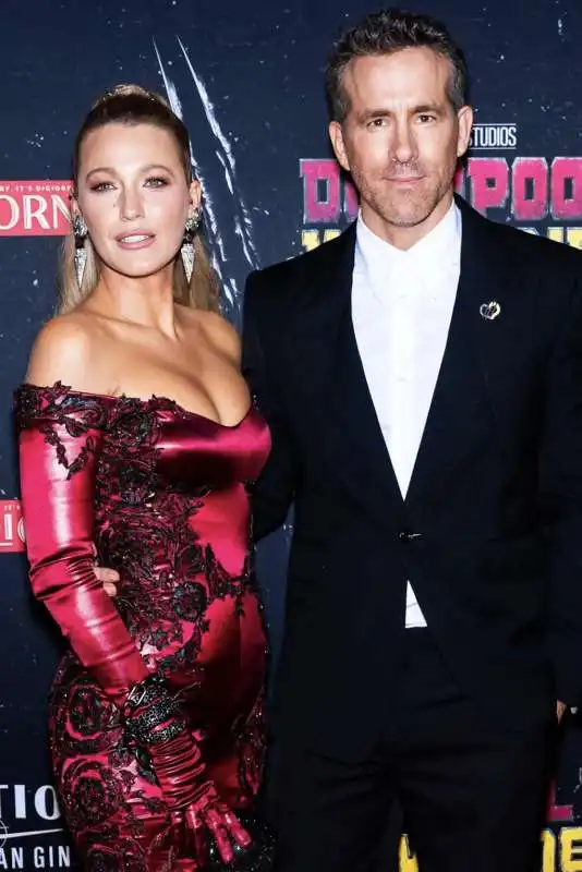 blake lively ryan reynolds 