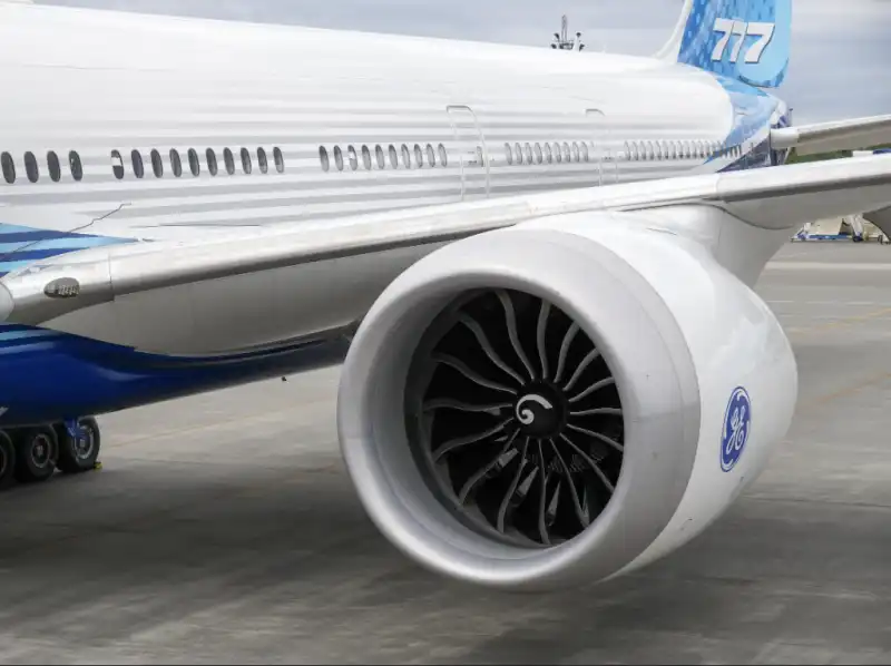 Boeing 777X