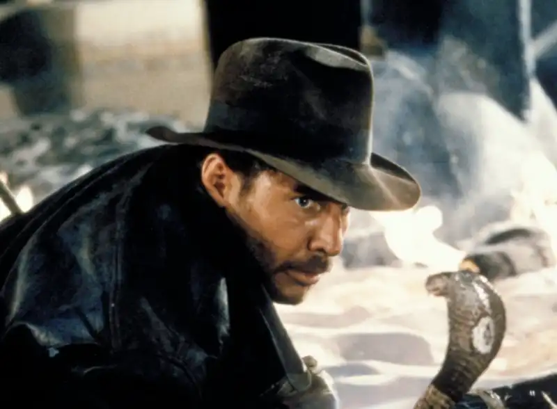 cappello di indiana jones all asta