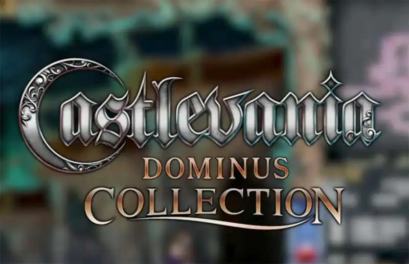 castlevania dominus collection 1