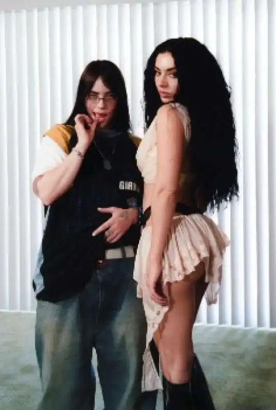 charli xcx billie eilish 4