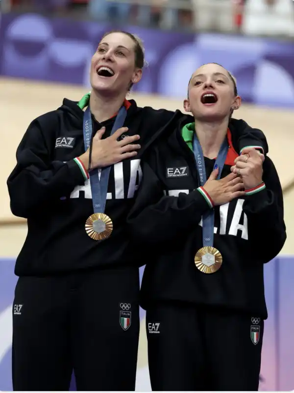 CHIARA CONSONNI E VITTORIA GUAZZINI 