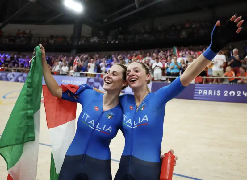 CHIARA CONSONNI E VITTORIA GUAZZINI 