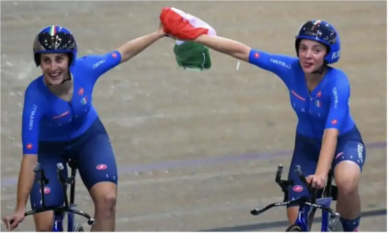 CHIARA CONSONNI E VITTORIA GUAZZINI 