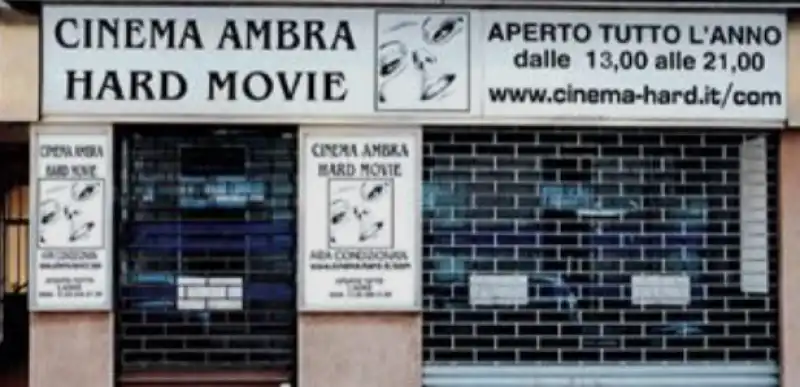 cinema a luci rosse   6