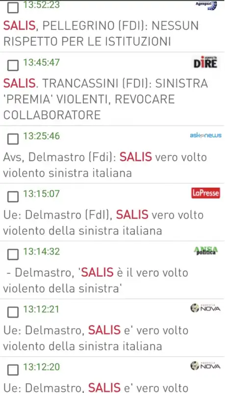 comunicati stampa di fratelli d italia contro il collaboratore di ilaria salis   1