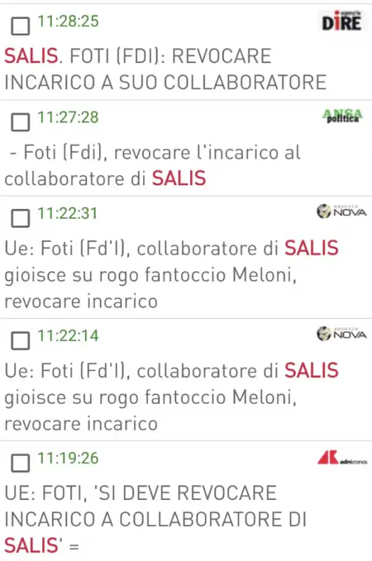 comunicati stampa di fratelli d italia contro il collaboratore di ilaria salis   2