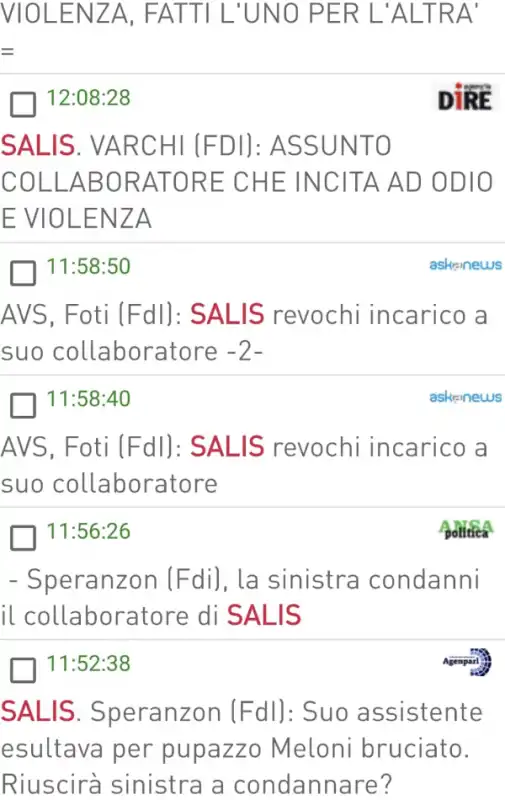 comunicati stampa di fratelli d italia contro il collaboratore di ilaria salis   3