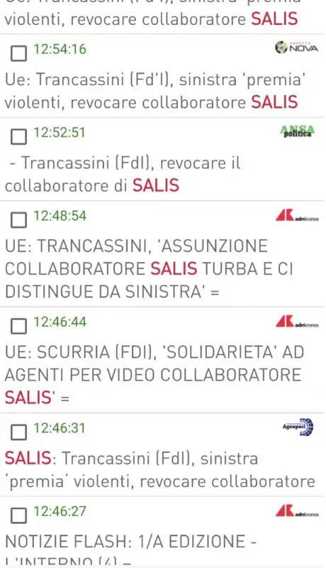 comunicati stampa di fratelli d italia contro il collaboratore di ilaria salis   4