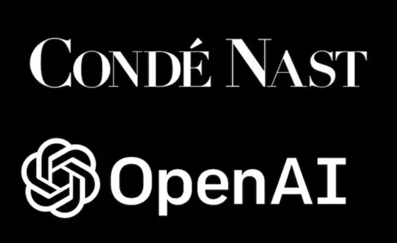 conde nast openai