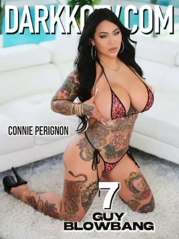 connie perignon 7 guys blowbang