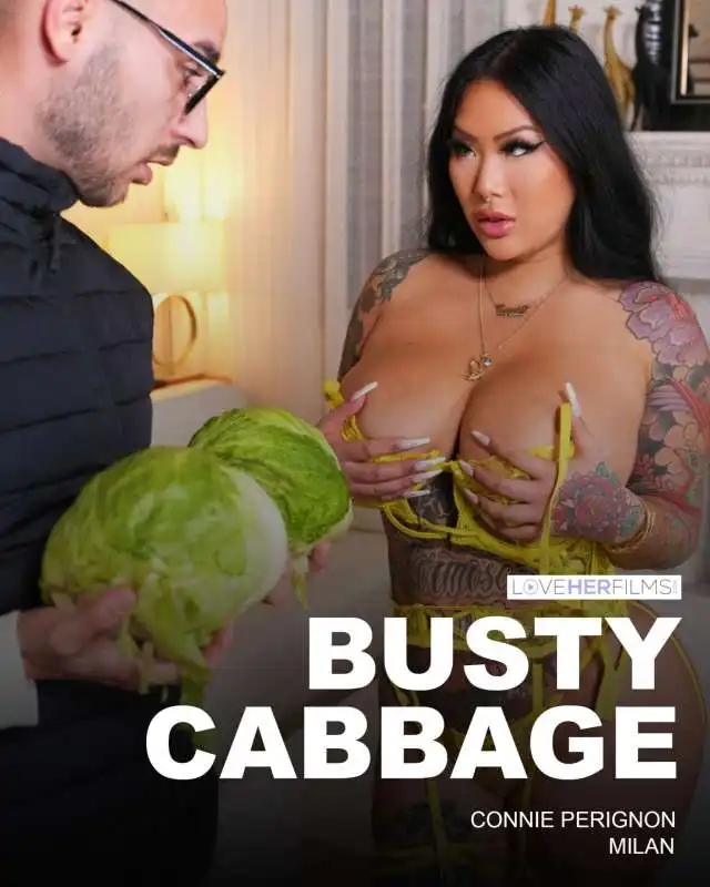 connie perignon busty cabbage