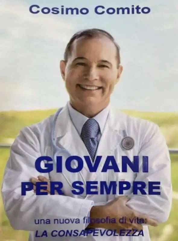 COSIMO COMITO - GIOVANI PER SEMPRE