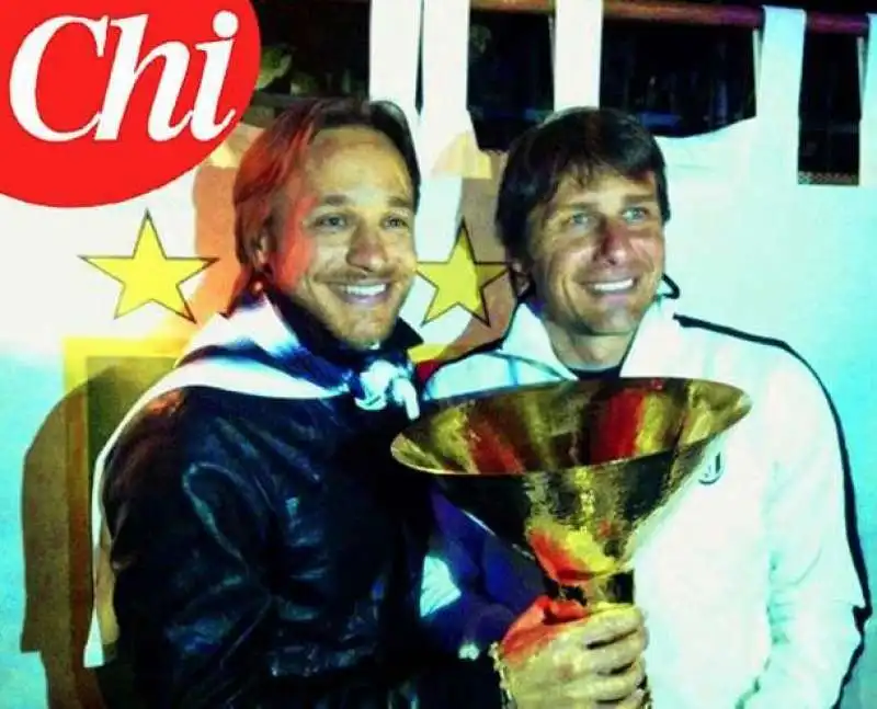 DANIELE E ANTONIO CONTE