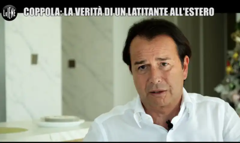 danilo coppola le iene