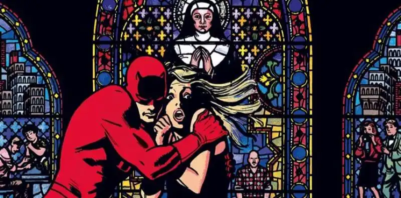 daredevil born again