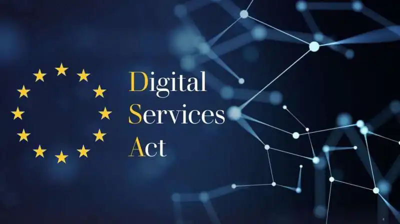 DIGITAL SERVICES ACT - UNIONE EUROPEA