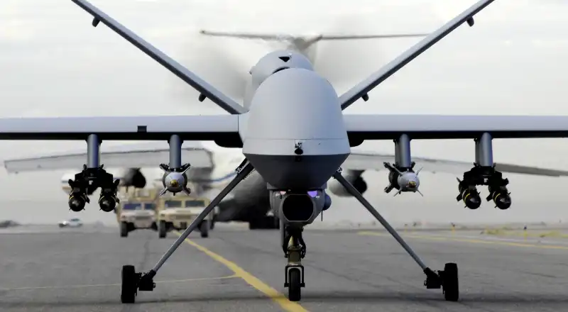 drone MQ-9 Reaper