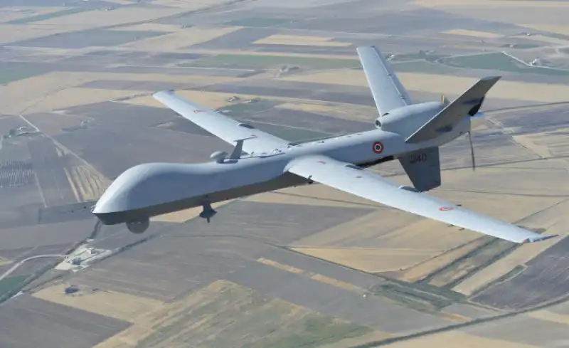 drone MQ-9 Reaper