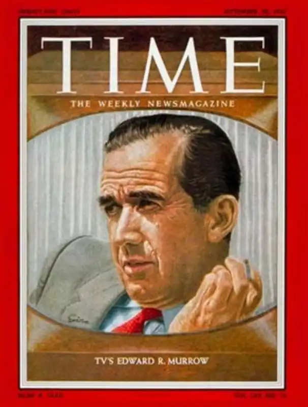 Edward R. Murrow