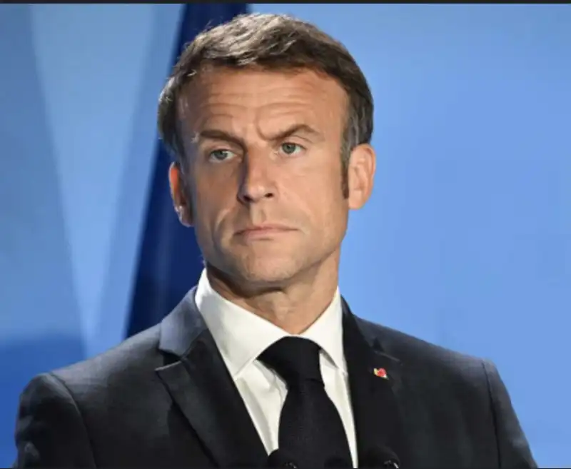 emmanuel macron