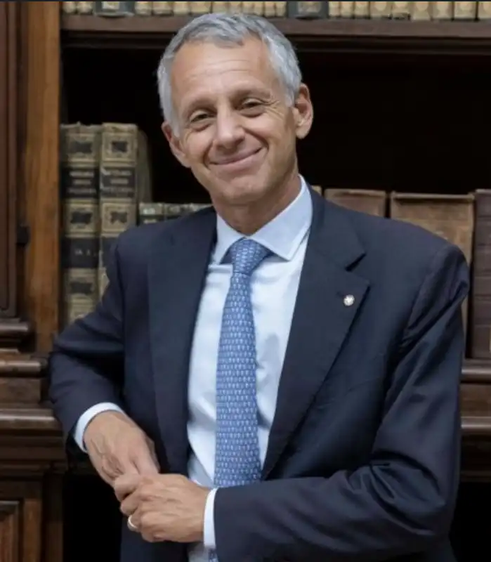 Fabrizio DAscenzo  - presidente inail