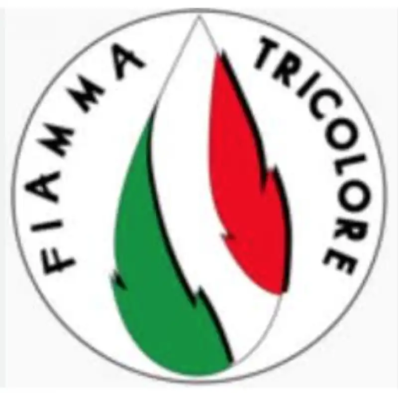 fiamma tricolore