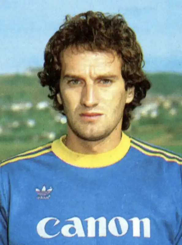 francesco guidolin calciatore con il verona 