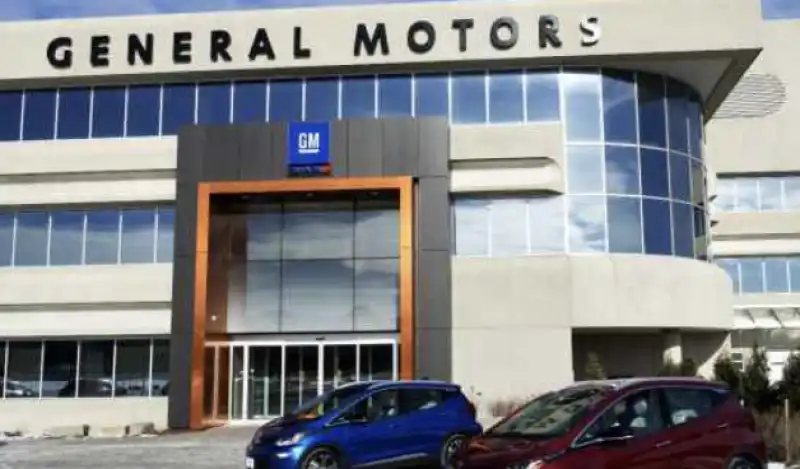 General Motors 