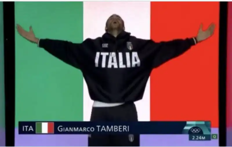 gianmarco tamberi