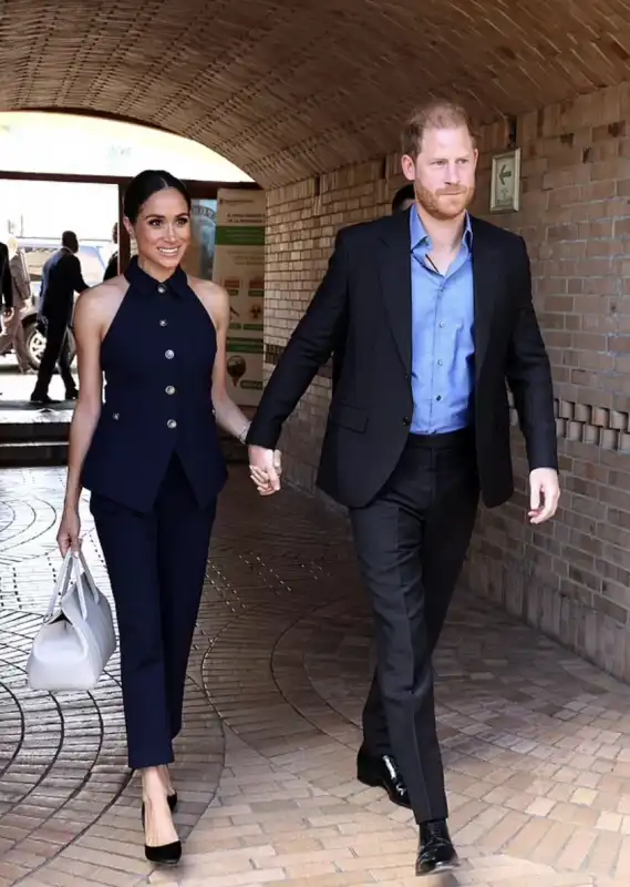 harry e meghan in colombia 8